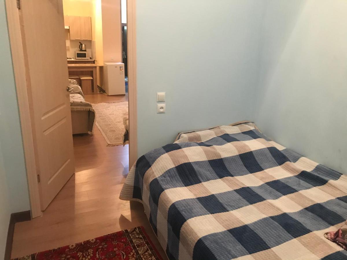 &&& Samuryk &&& Motel Atyraū 외부 사진