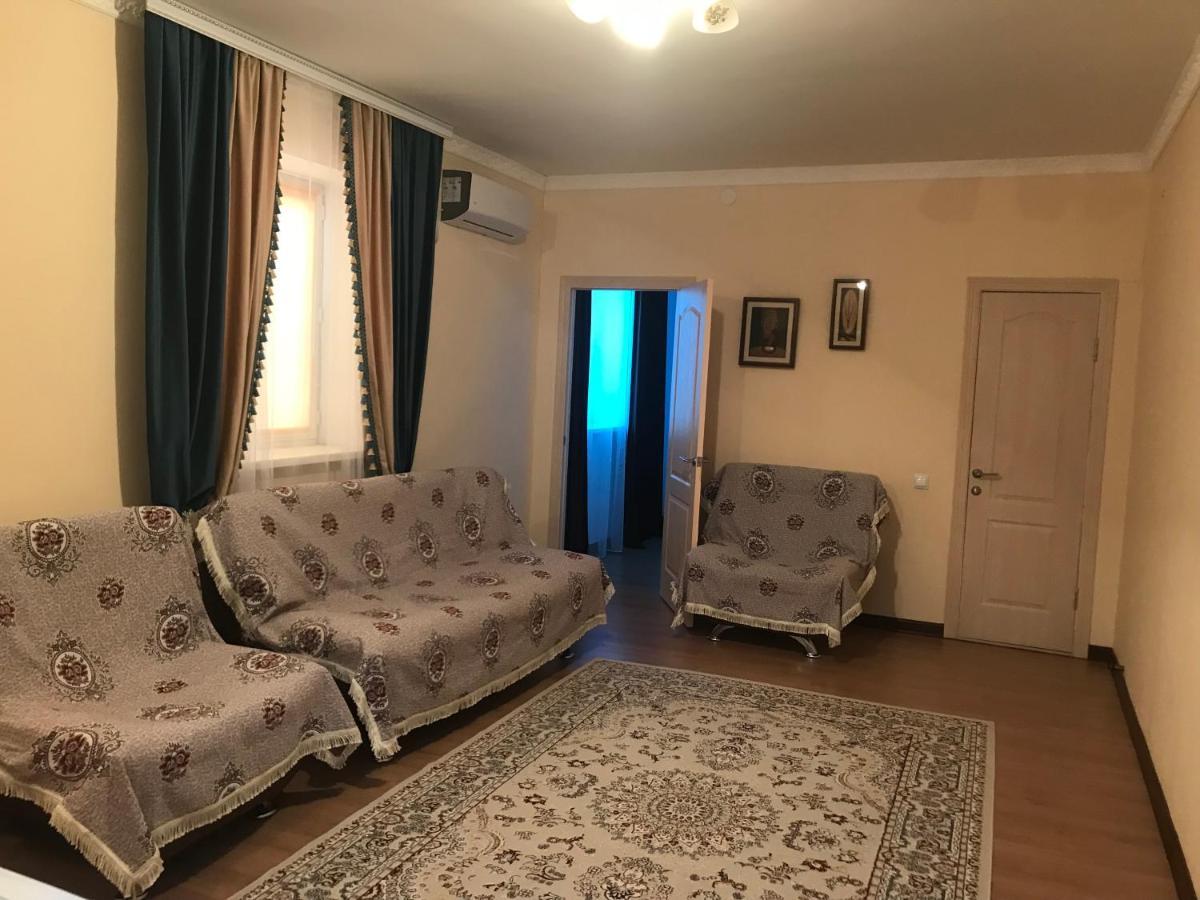 &&& Samuryk &&& Motel Atyraū 외부 사진